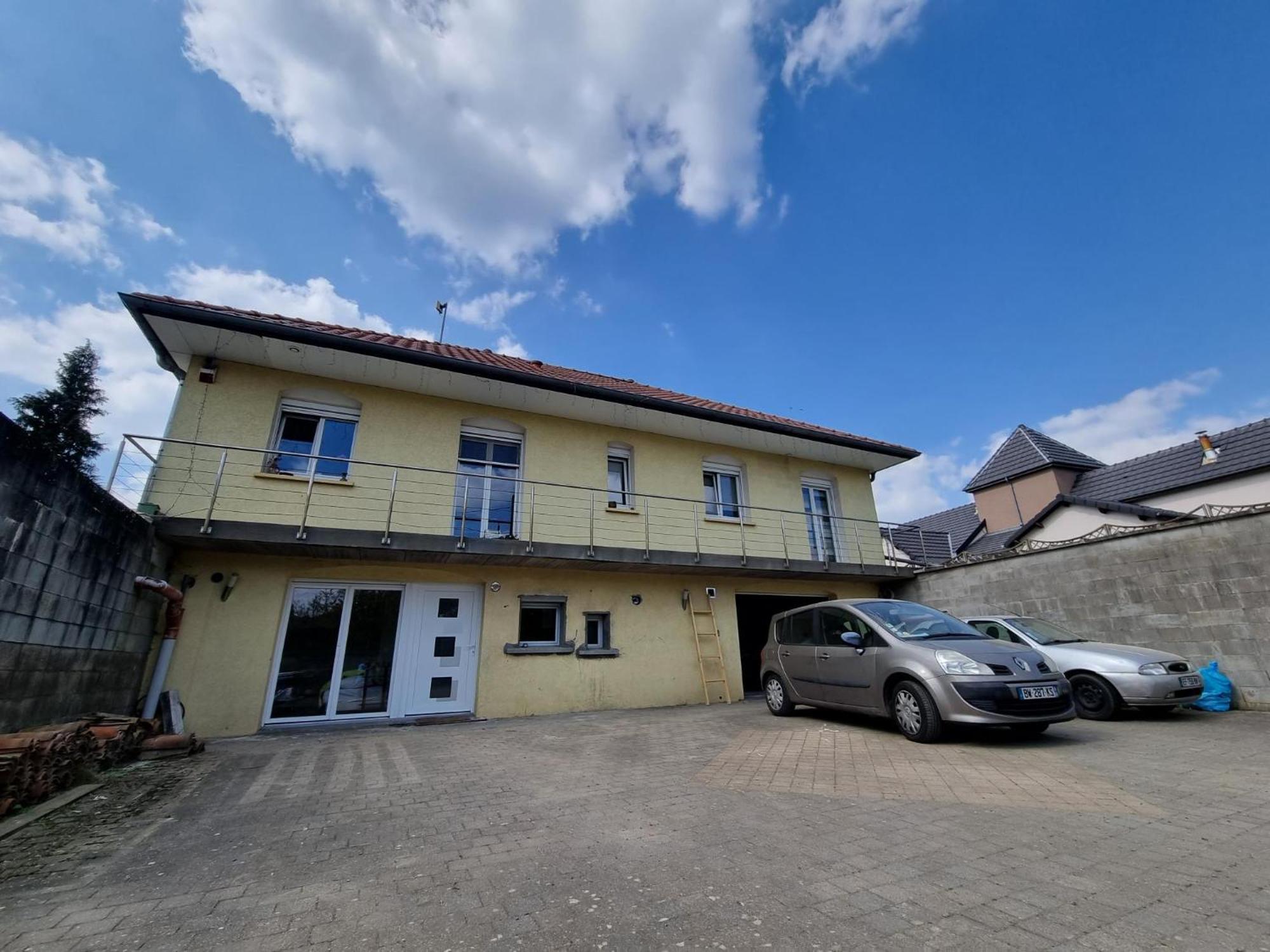 Chambres "L'Oree Des Trois Frontieres" Allondrelle-la-Malmaison Екстериор снимка