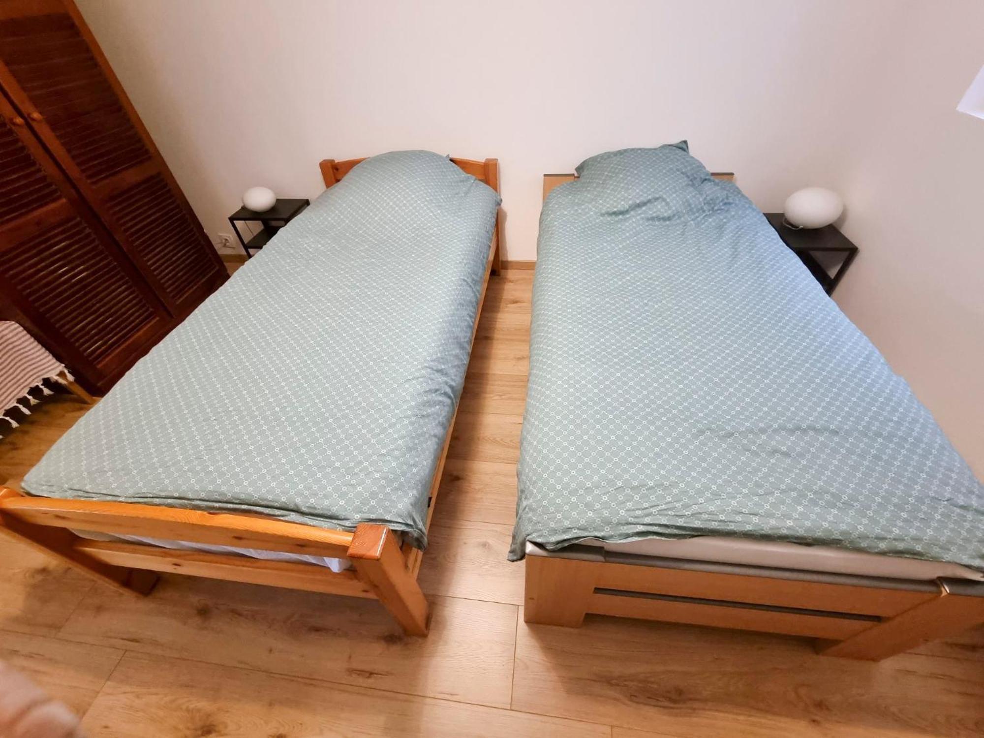 Chambres "L'Oree Des Trois Frontieres" Allondrelle-la-Malmaison Екстериор снимка