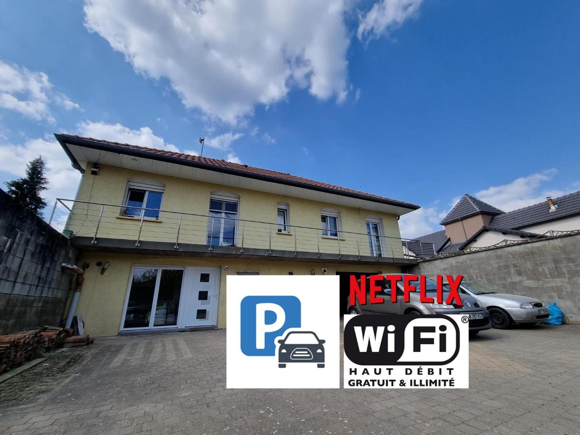 Chambres "L'Oree Des Trois Frontieres" Allondrelle-la-Malmaison Екстериор снимка